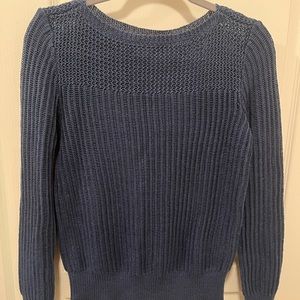 Ralph Lauren blue sweater
